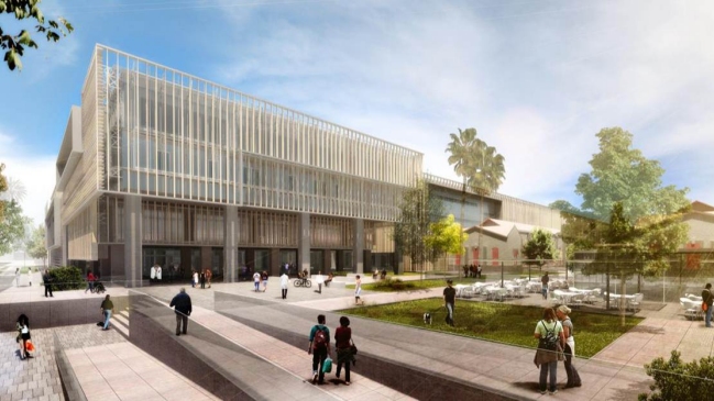 El traspié del proyecto del Hospital Salvador-Geriátrico en Providencia