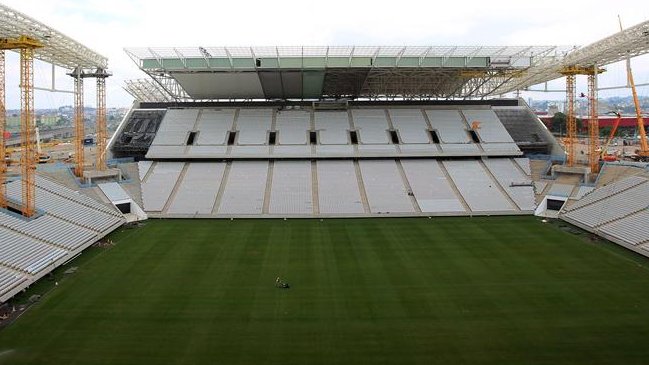 Gobierno brasileño busca evitar protestas para el Mundial de 2014