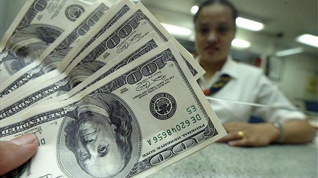 Economía de EE.UU. obtuvo su mejor desempeño en dos años