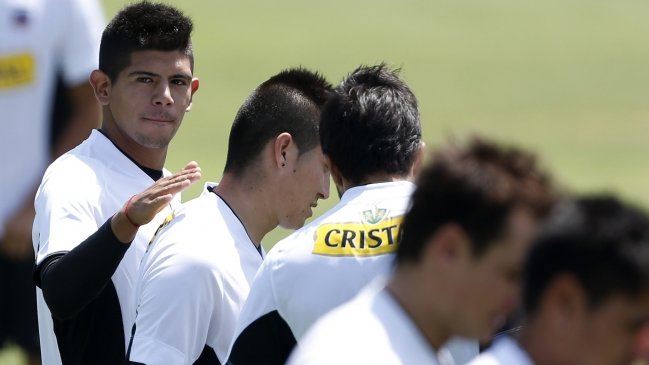 Esteban Pavez: Tenemos que ser campeones como sea