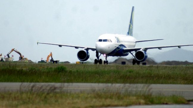 Comisión de Evaluación Ambiental aprobó remodelación de aeropuerto de Santiago