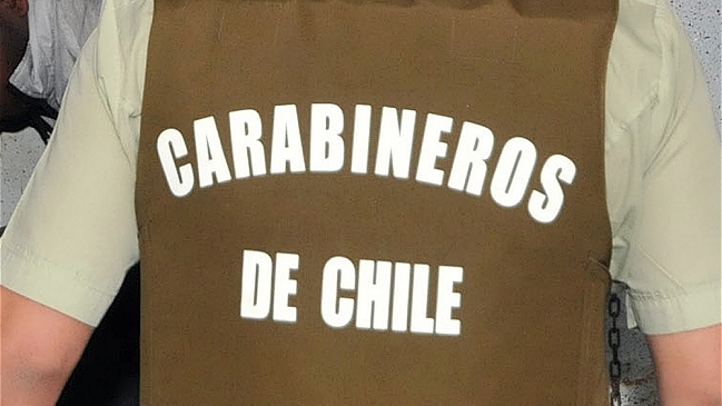 Trabajadora doméstica fue detenida por maltratar a una menor de dos años