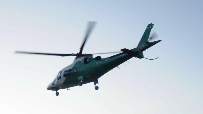 Chadwick minimizó caso de general de Carabineros que usó helicóptero para votar