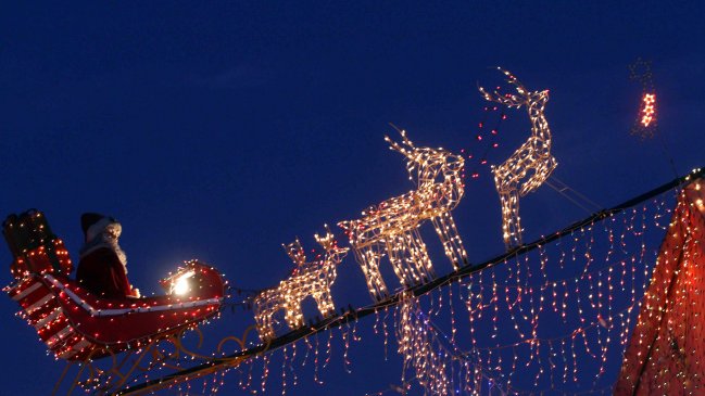 Los mejores panoramas para festejar en esta Navidad