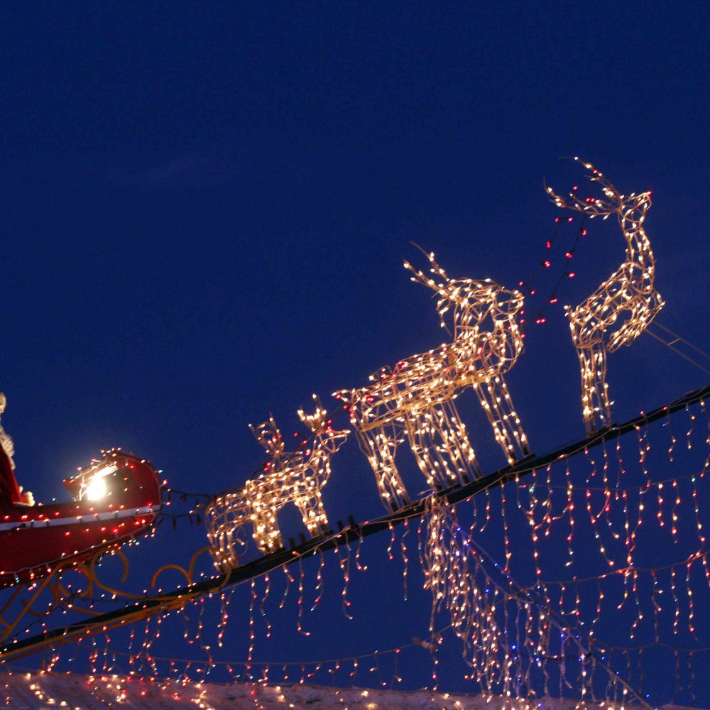 Los mejores panoramas para festejar en esta Navidad