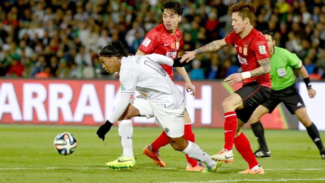 Atlético Mineiro se quedó con el tercer lugar del Mundial de Clubes