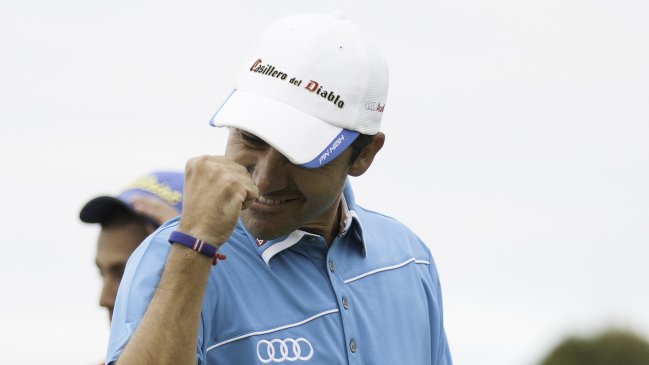 Felipe Aguilar superó a Mark Tullo en la final del Shootouts Tour 2013