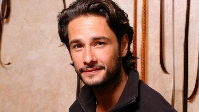 Rodrigo Santoro será Laurence Golborne en 