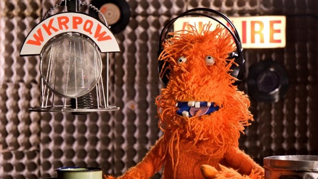 31 Minutos se presentó con show gratuito en la Plaza de la Constitución