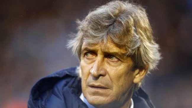 Manuel Pellegrini y Cristián Valenzuela serán galardonados por el Gobierno