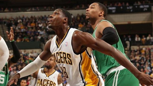 Indiana Pacers fue claramente superior Boston Celtics en duelo de líderes