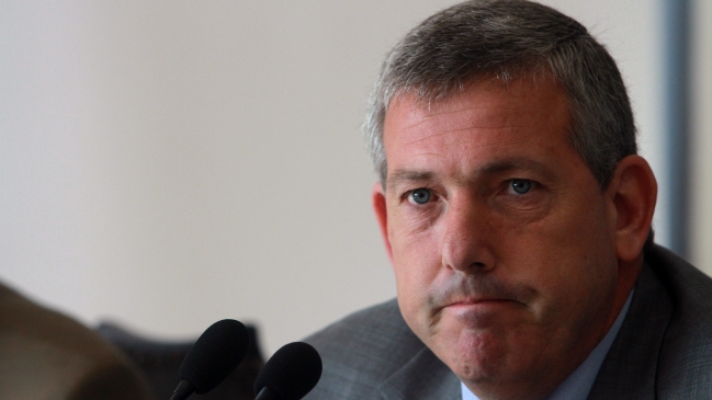 Carlos Heller aseguró que la U tendrá estadio dentro de su mandato