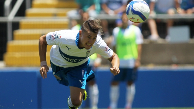 Nicolás Castillo se acerca al club alemán Hannover 96