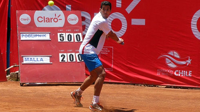 Podlipnik avanzó y Aguilar tuvo importante baja en el ránking ATP