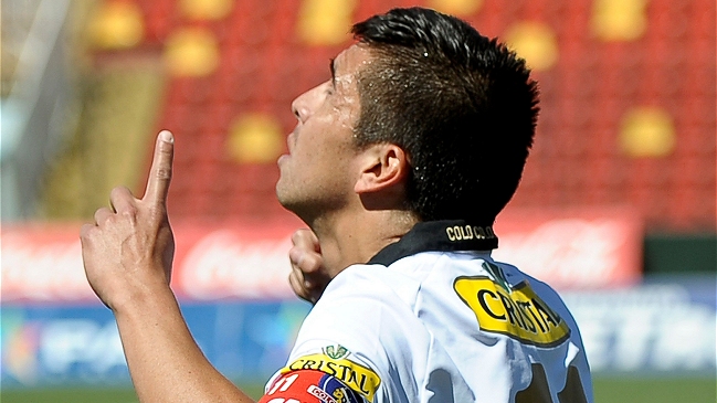 Gonzalo Fierro: En 2013 Colo Colo no se hizo respetar tanto