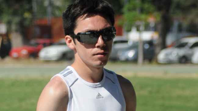 Cristián Valenzuela y su Premio Nacional de Deportes: 