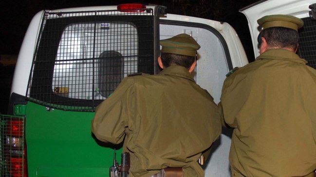 Hombre murió baleado a quemarropa en Conchalí