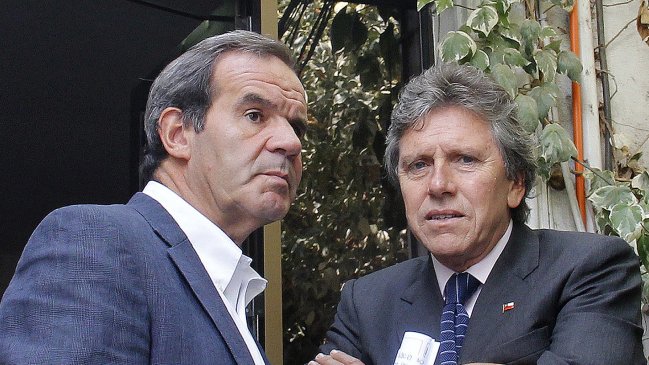 Espina: Lo de Allamand es 