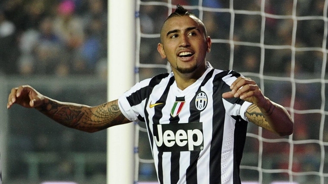 Arturo Vidal quiere ganar el Balón de Oro en 2014