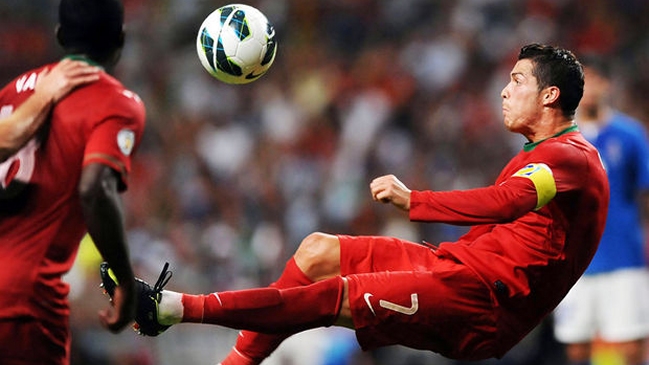 Portugal y Grecia jugarán amistoso semanas antes del Mundial