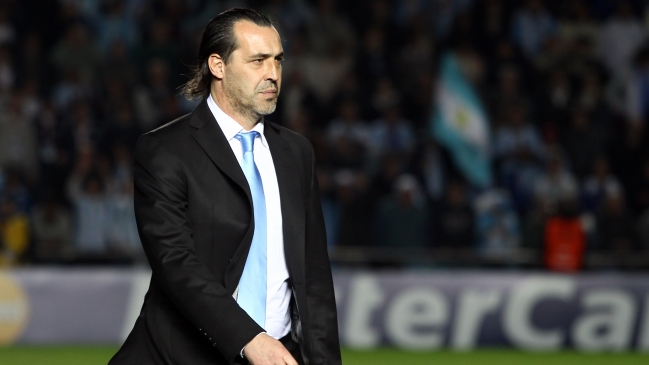 Sergio Batista toma fuerza como posible seleccionador de Venezuela