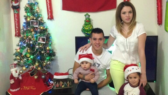 Las figuras del deporte mundial entregaron sus saludos navideños