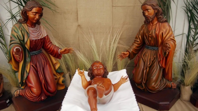 Ezzati llamó en su mensaje navideño a compartir 