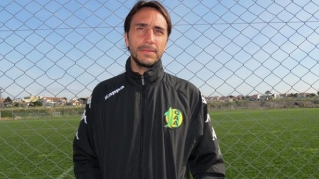 El argentino Sebastián Pascual Rambert será el nuevo DT de San Felipe