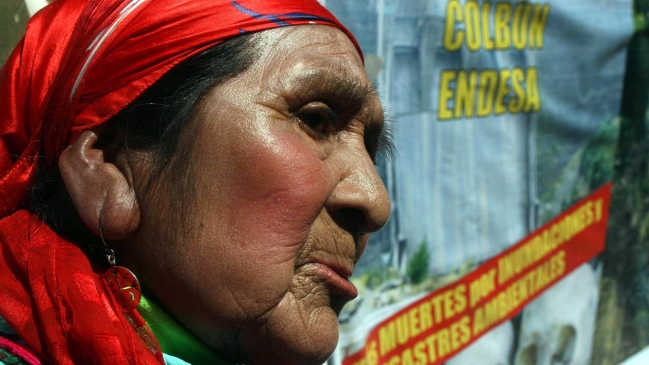 Emblemática dirigente pehuenche fue encontrada muerta en el lago Ralco