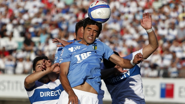 Colo Colo tiene acordados los fichajes de Julio Barroso y Jaime Valdés