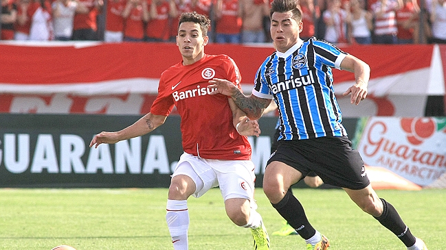 En Santos están 