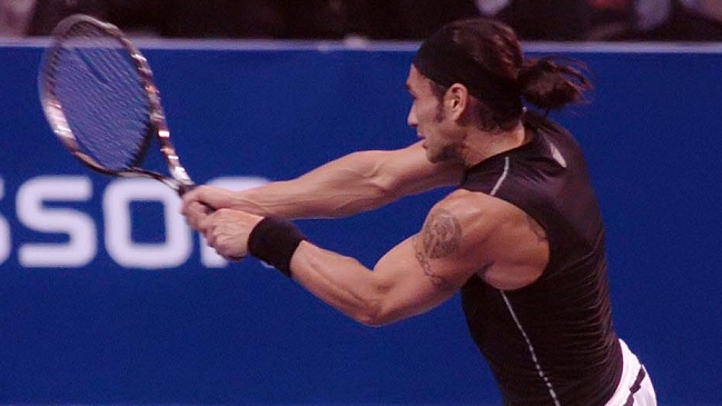 10 momentos claves en la carrera de Marcelo Ríos