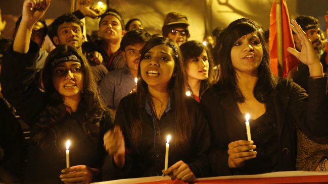 Policía rescató a joven india secuestrada y violada por un abogado