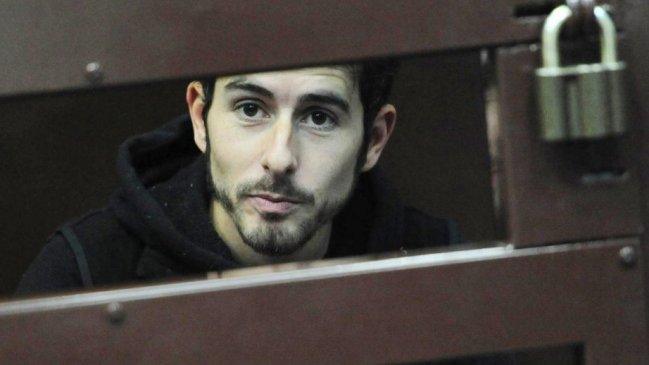 La justicia rusa retira los cargos contra el último tripulante de Greenpeace