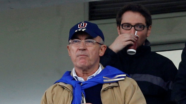 Yuraszeck: El precio que piden por René Lima es inalcanzable para la U