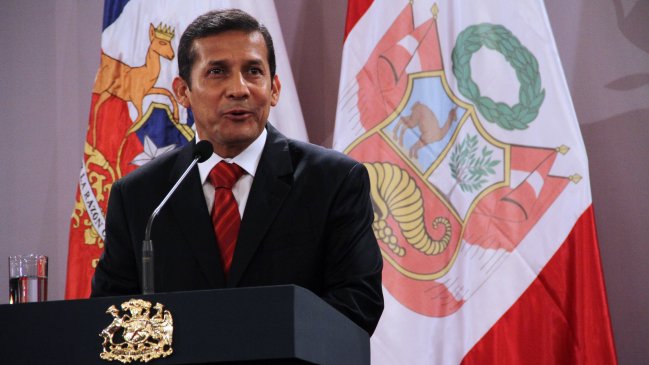 La Haya: Partidos peruanos acordaron esperar pronunciamiento de Humala