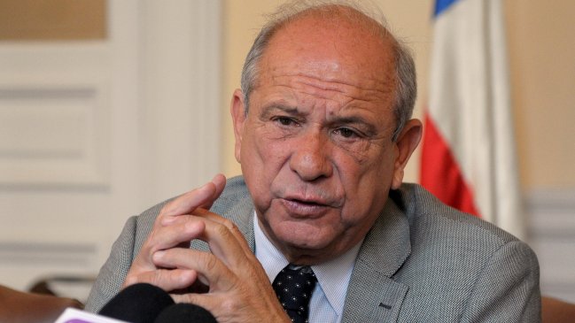 Latorre: Gobierno ha muerto en la rueda con el censo