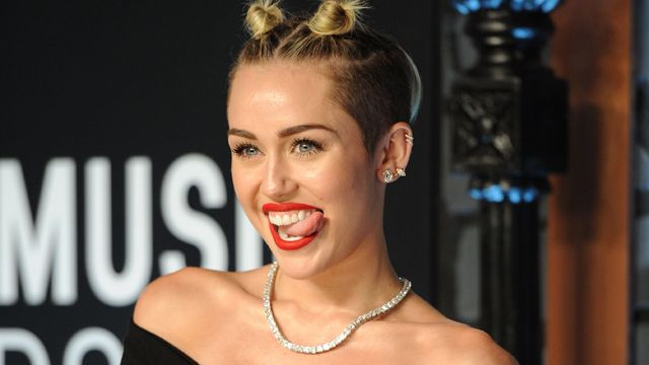 Miley Cyrus grabó la mejor canción del año, según Billboard