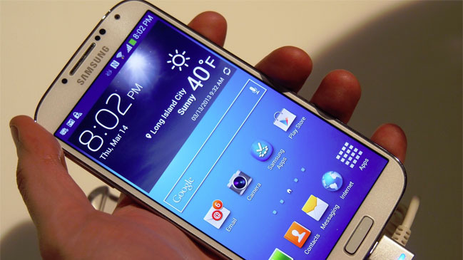 Académico descubrió brecha de seguridad en el Galaxy S4