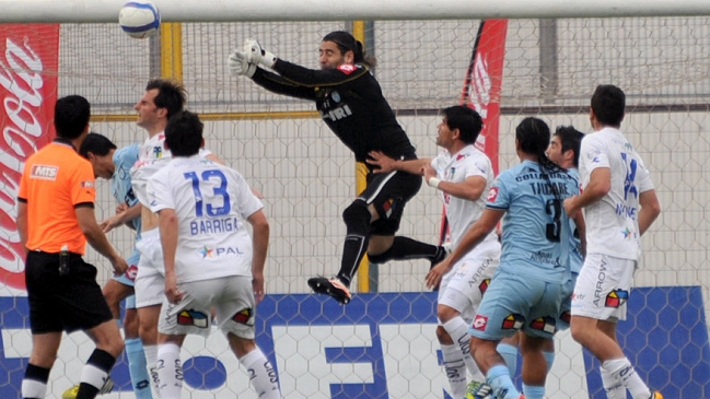 La programación de la primera fecha del Torneo de Clausura 2013-2014