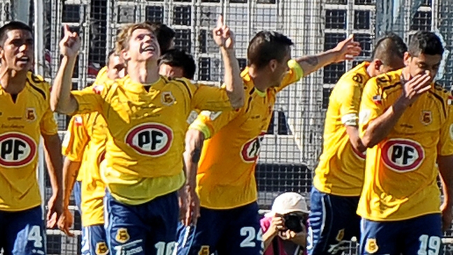 La primera fecha del Torneo de Clausura 2013-2014 de la Primera B