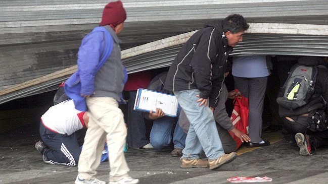 Corte Suprema rechazó demanda por destrozos y saqueos tras terremoto