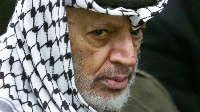 Yaser Arafat no fue envenenado, según expertos rusos