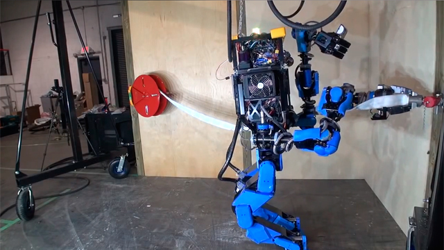[Video] Equipo japonés desarrolla el mejor robot de rescate ...