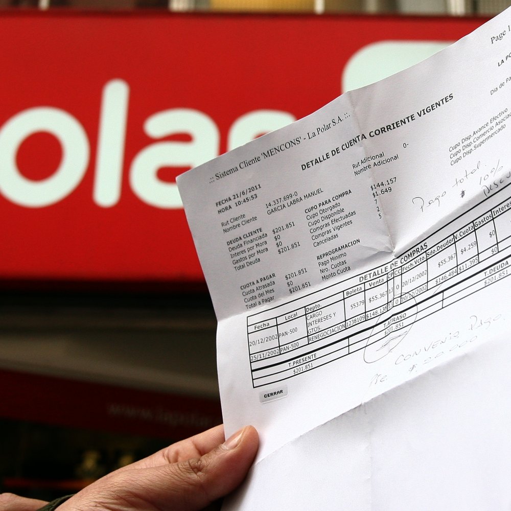 Revisa la acusación completa del caso La Polar