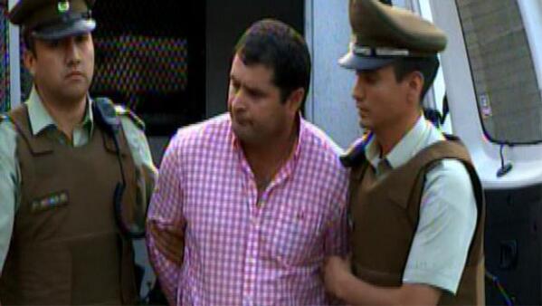 Conductor culpó a su hijo tras atropellar a un motorista en Peñalolén