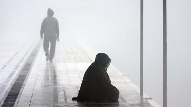 Joven india fue violada, liberada y violada de nuevo en Nochebuena