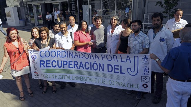 Comunidad de la Universidad de Chile rechazó 