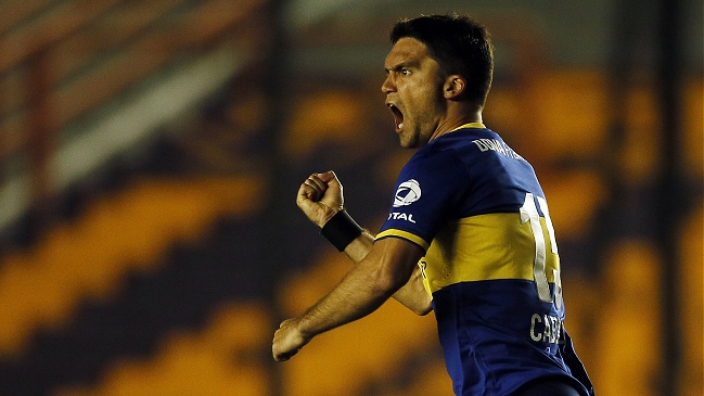 Matías Caruzzo firmó contrato por tres años en Universidad de Chile