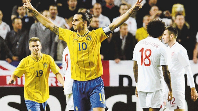 Los 10 mejores goles de 2013 según la FIFA